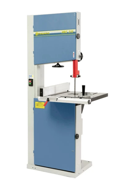 Bernardo Lintzaagmachine HBS 510 400V
