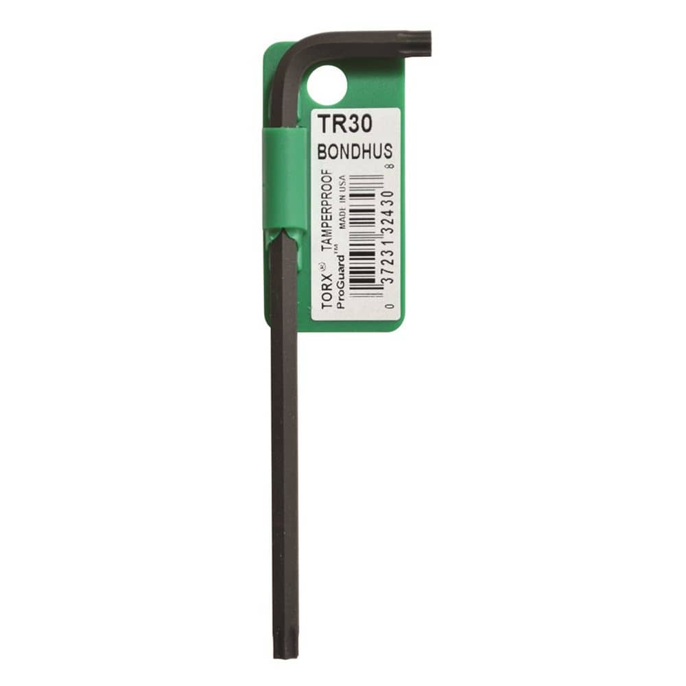 Haakse torxsleutel T25 lang L=98mm-0