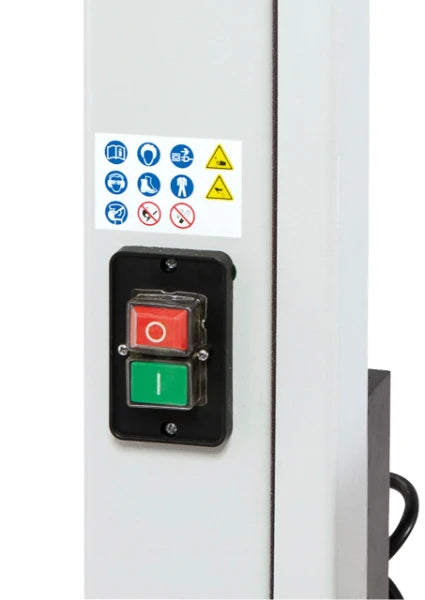 Bernardo Lintzaagmachine HBS 510 400V