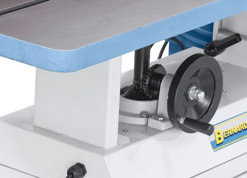 Bernardo Kantenschuurmachine HV 80 OSZI 400V
