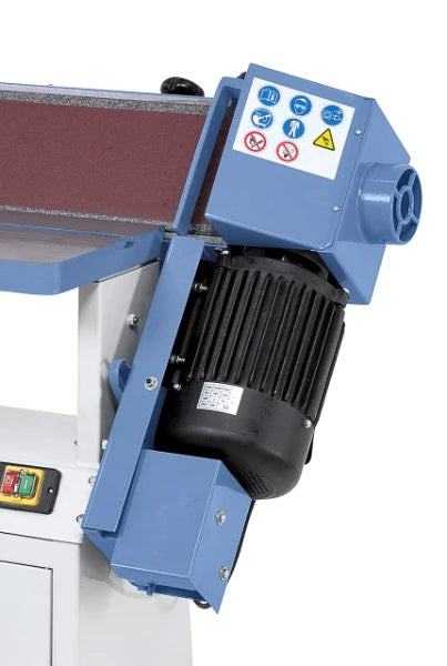 Bernardo Kantenschuurmachine HV 80 OSZI 400V