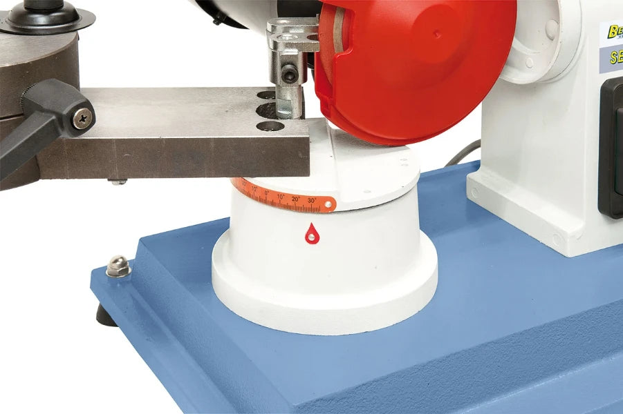 Bernardo Slijpmachine voor zaagbladen SBS 700