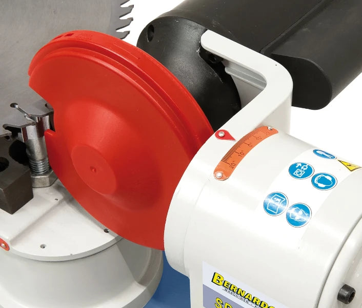 Bernardo Slijpmachine voor zaagbladen SBS 700