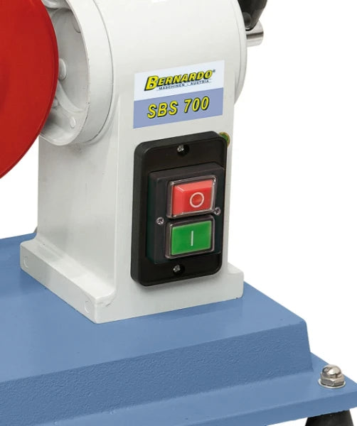 Bernardo Slijpmachine voor zaagbladen SBS 700