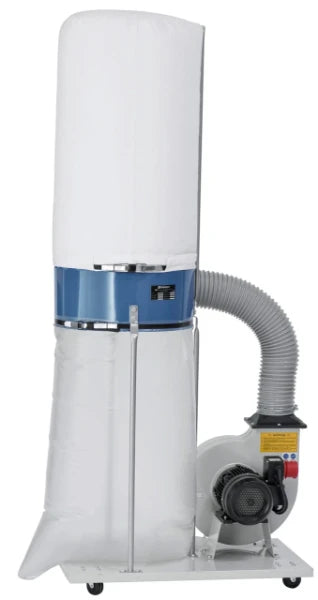 Bernardo Spaan- & Stofafzuiging DC 300 400V