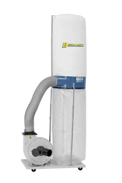 Bernardo Spaan- & Stofafzuiging DC 400 - 230V