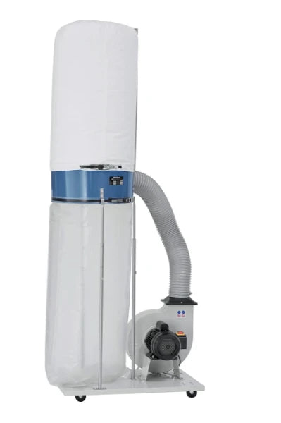 Bernardo Spaan- & Stofafzuiging DC 400 - 230V