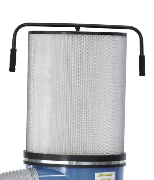 Bernardo Spaan- & Stofafzuiging DC 400 - 230V