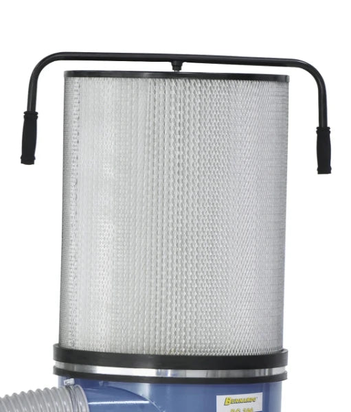 Bernardo Spaan- & Stofafzuiging DC 400 - 400V