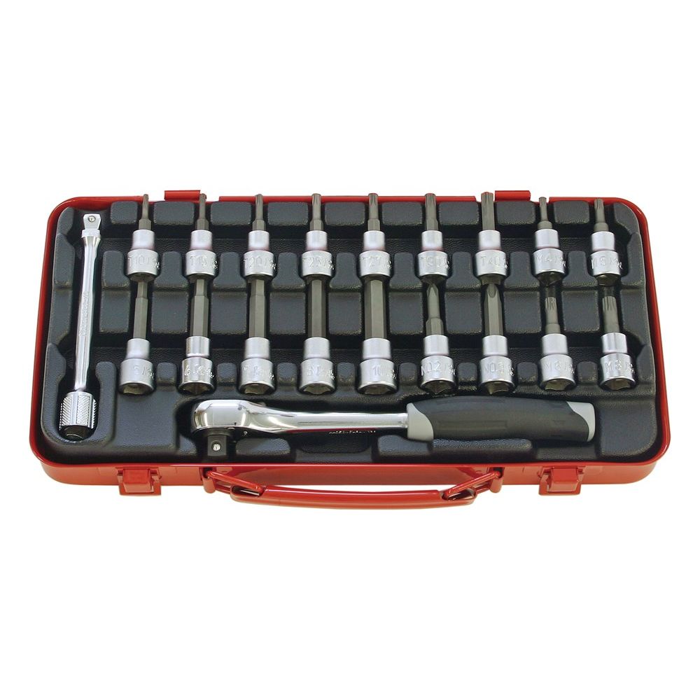 SOCKET SET 3/8"SQ.DR. Z-Series-0