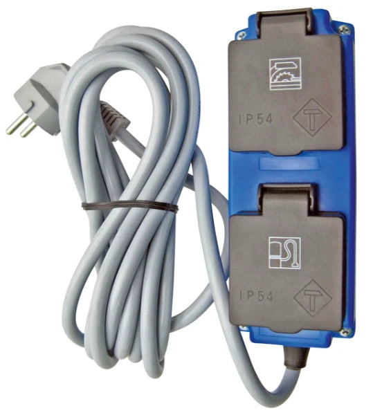 Bernardo Spaan- & Stofafzuiging DC 450 CF 400V