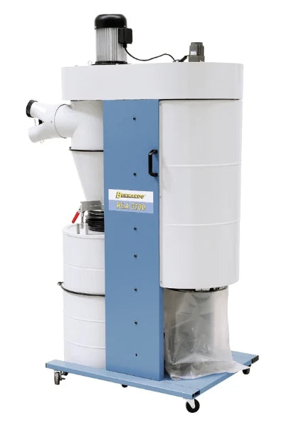 Bernardo Industriële stofafzuiging RLA 3700