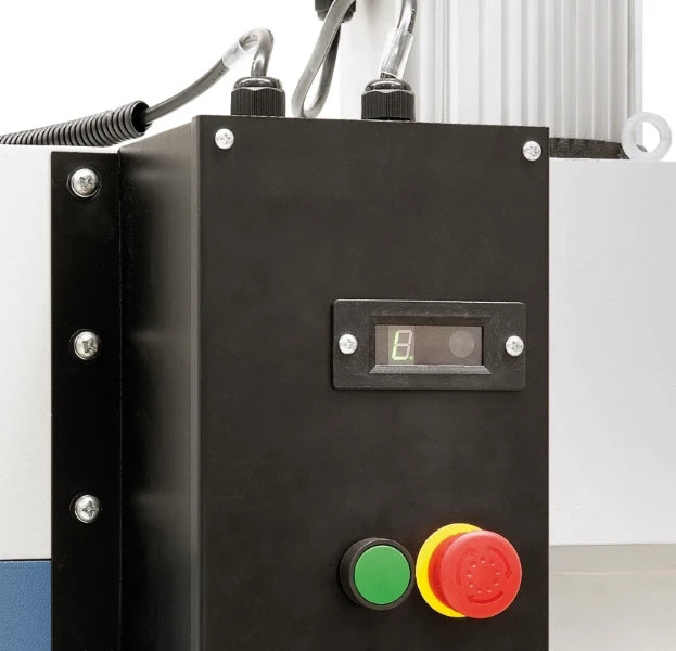 Bernardo Industriële stofafzuiging RLA 3700