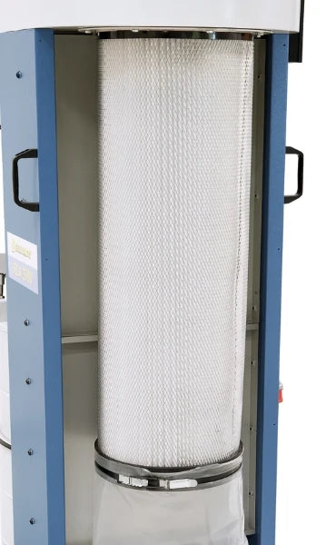 Bernardo Industriële stofafzuiging RLA 3700