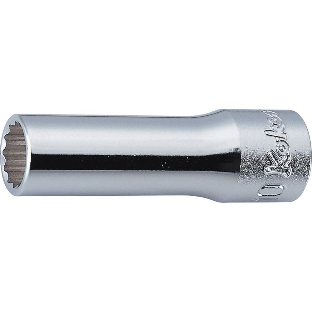 3/8" handdop SW 21mm 12-kant L=65mm-0