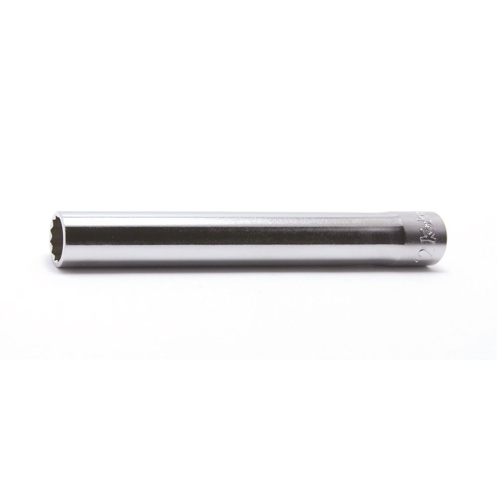 3/8" dop 8mm L=120mm 12 kant-0