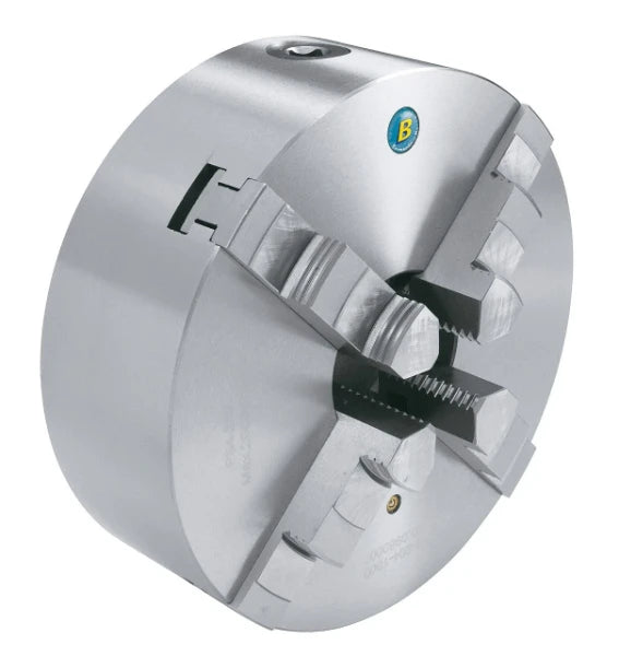 Bernardo Vierklauwplaat DK12-160-D4 DIN 55029