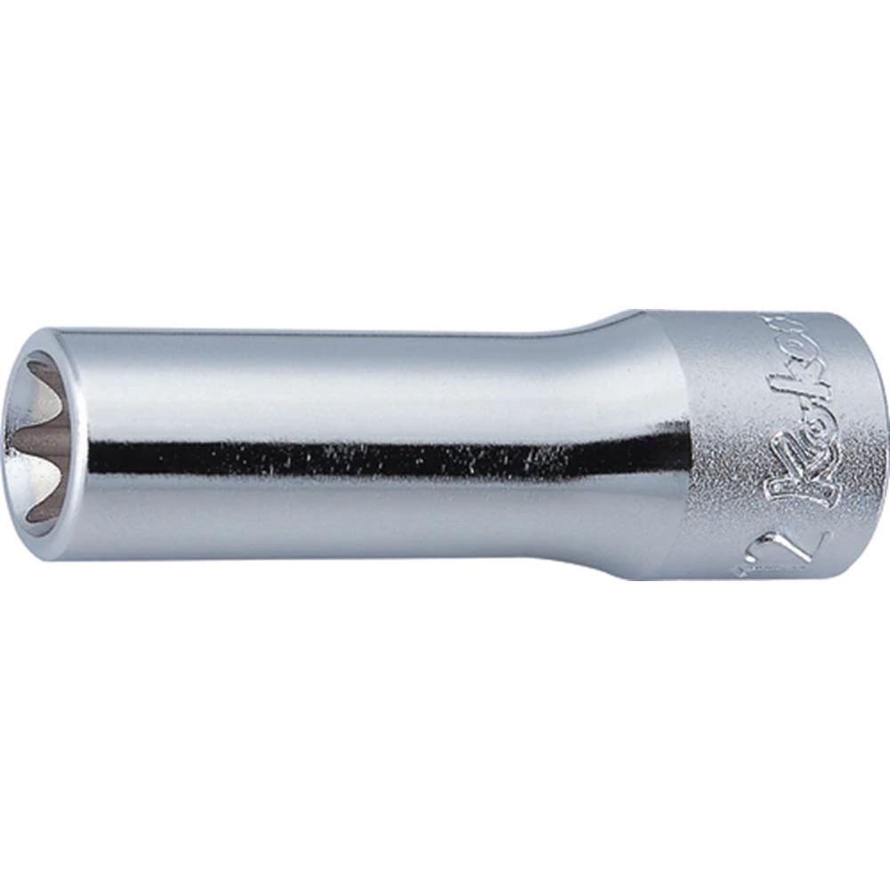 3/8" dop E6 E-torx L=55mm-0
