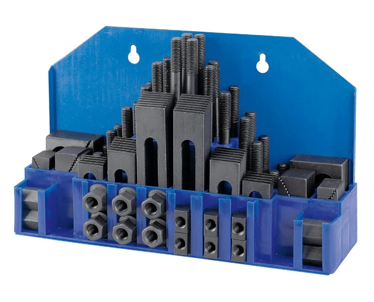 Opspanset M 12 - 58-delig - assortiment