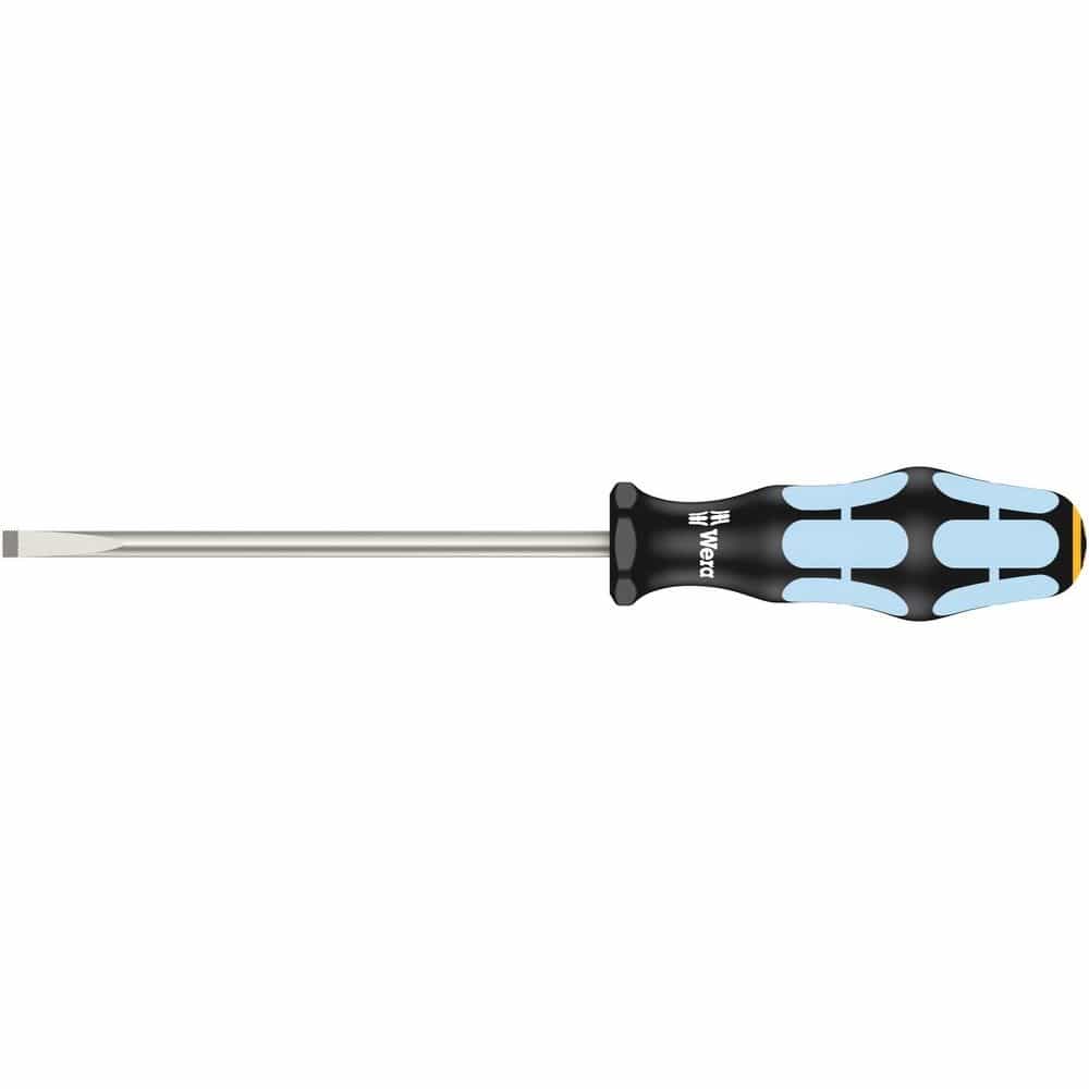 3335 ZAAGSNEDE-SCHROEVENDRAAIER, RVS, 1.0 X 5.5 X 125 MM-0