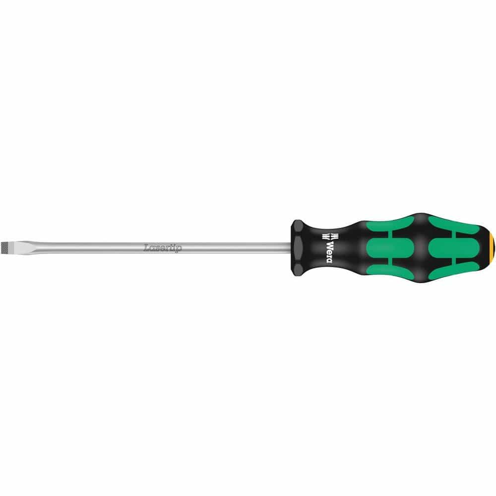 334 ZAAGSNEDE SCHROEVENDRAAIER, GARAGE KLING, 1.0 X6.0 X 150 MM-0