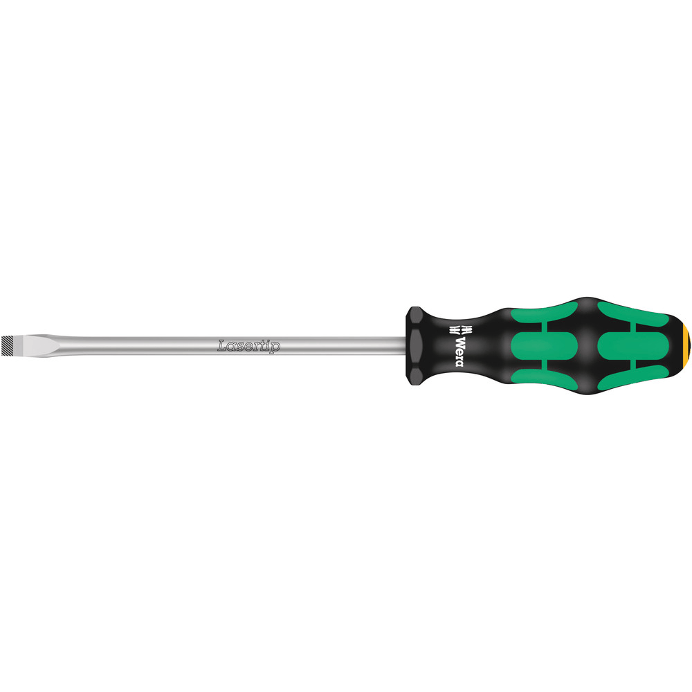 334 ZAAGSNEDE SCHROEVENDRAAIER, GARAGE KLING, SB, 1,2 X 8,0 X 175 MM-1