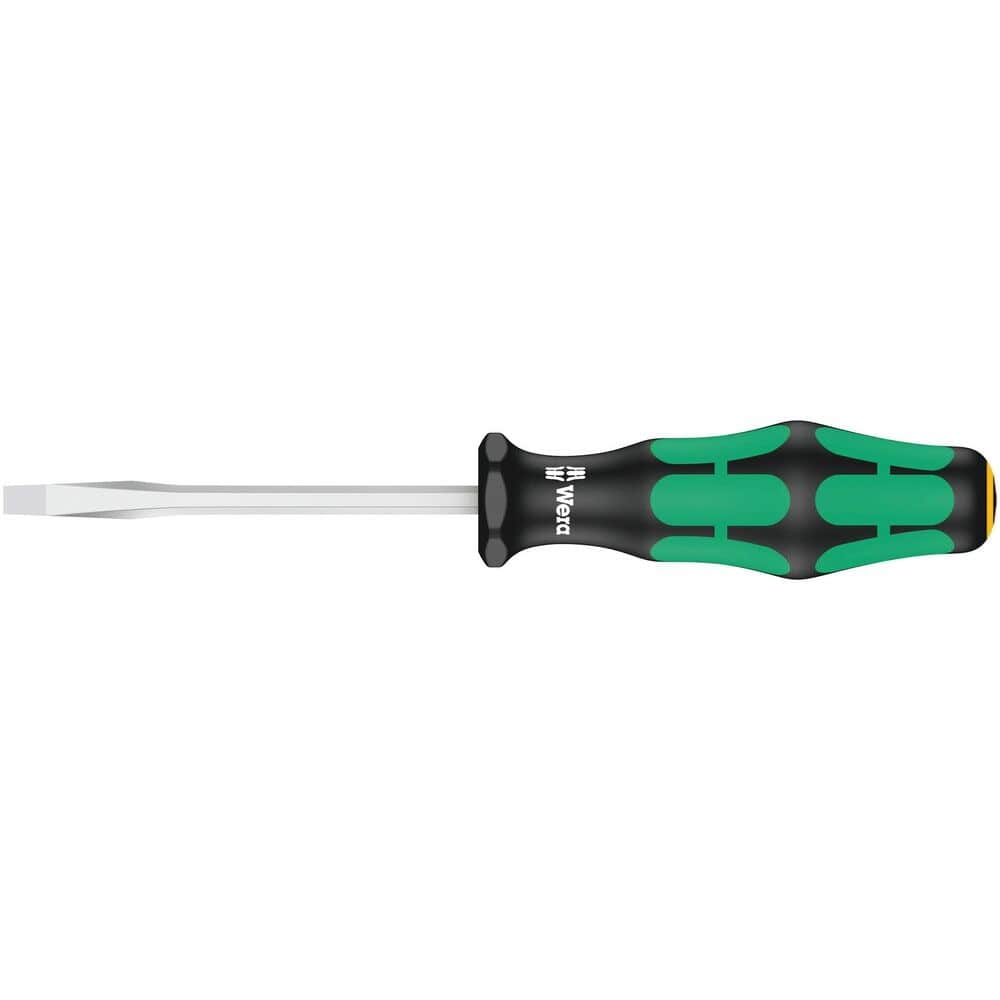 334 SK ZAAGSNEDE SCHROEVENDRAAIER, ZESKANT SLEUTEL KLING, 0.6 X 3.5 X 75 MM-0