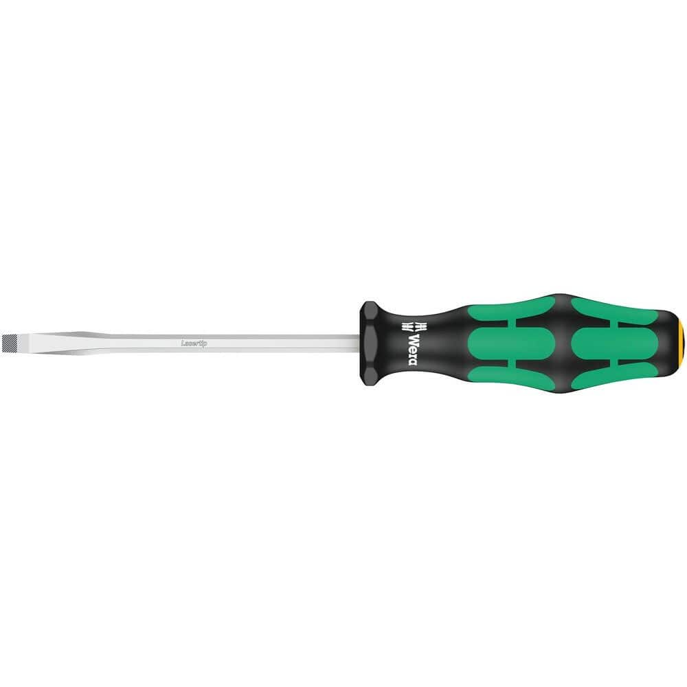 334 SK ZAAGSNEDE SCHROEVENDRAAIER, ZESKANT SLEUTEL KLING, 0.8 X 4.0 X 90 MM-0