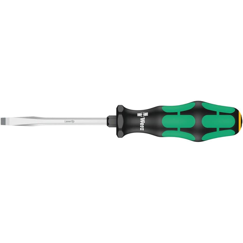 334 SK ZAAGSNEDE SCHROEVENDRAAIER, ZESKANT SLEUTEL KLING, 0.8 X 4.5 X 90 MM-1