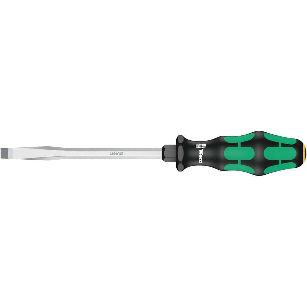 334 SK ZAAGSNEDE SCHROEVENDRAAIER, ZESKANT SLEUTEL KLING, 1.6 X 9.0 X 150 MM-0