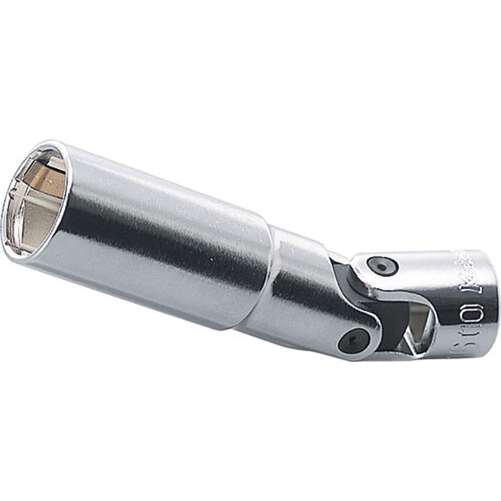 1/2" bougiesleutel 20.8mm knie-0