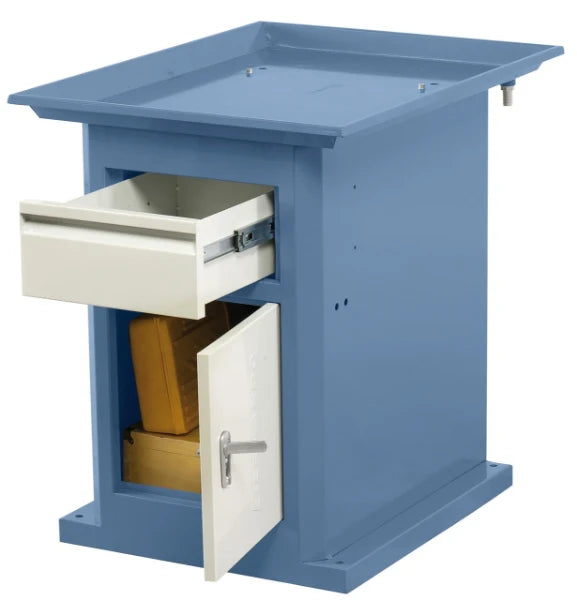 Bernardo Onderbouw BF 3 Deluxe met spanenbak