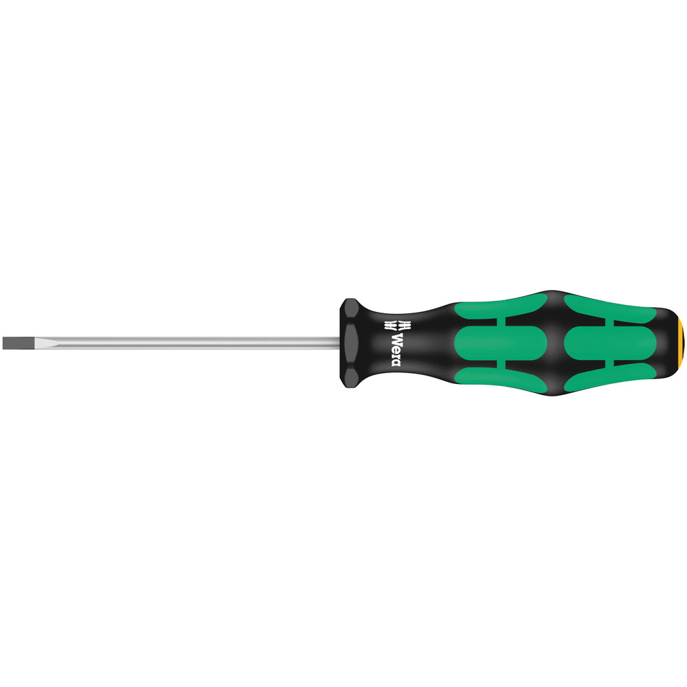 335 ZAAGSNEDE SCHROEVENDRAAIER, ELECTRICIËN KLING, 1.2 X 6.0 X 100 MM-1