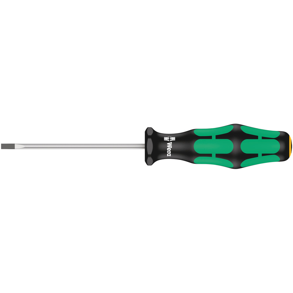 335 ZAAGSNEDE SCHROEVENDRAAIER, ELECTRICIËN KLING, 0.5 X 3.0 X 150 MM-1