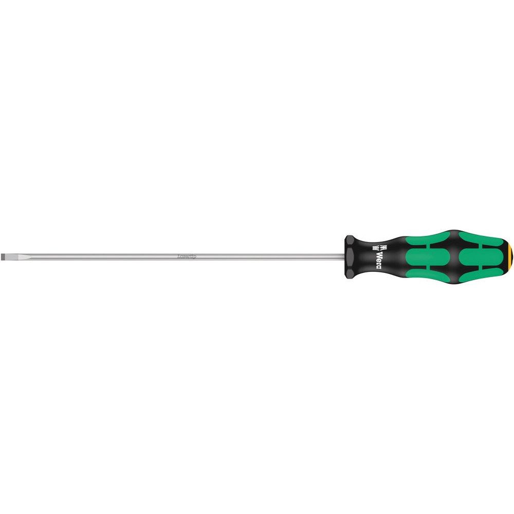 335 ZAAGSNEDE SCHROEVENDRAAIER, ELECTRICIËN KLING, 0.8 X 4.0 X 200 MM-0
