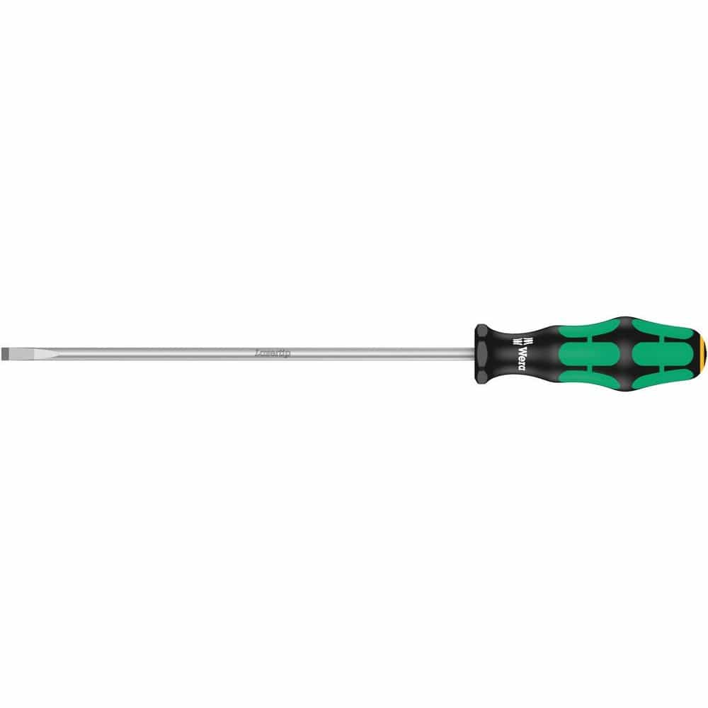 335 ZAAGSNEDE SCHROEVENDRAAIER, ELECTRICIËN KLING, 1.0 X 5.5 X 200 MM-0