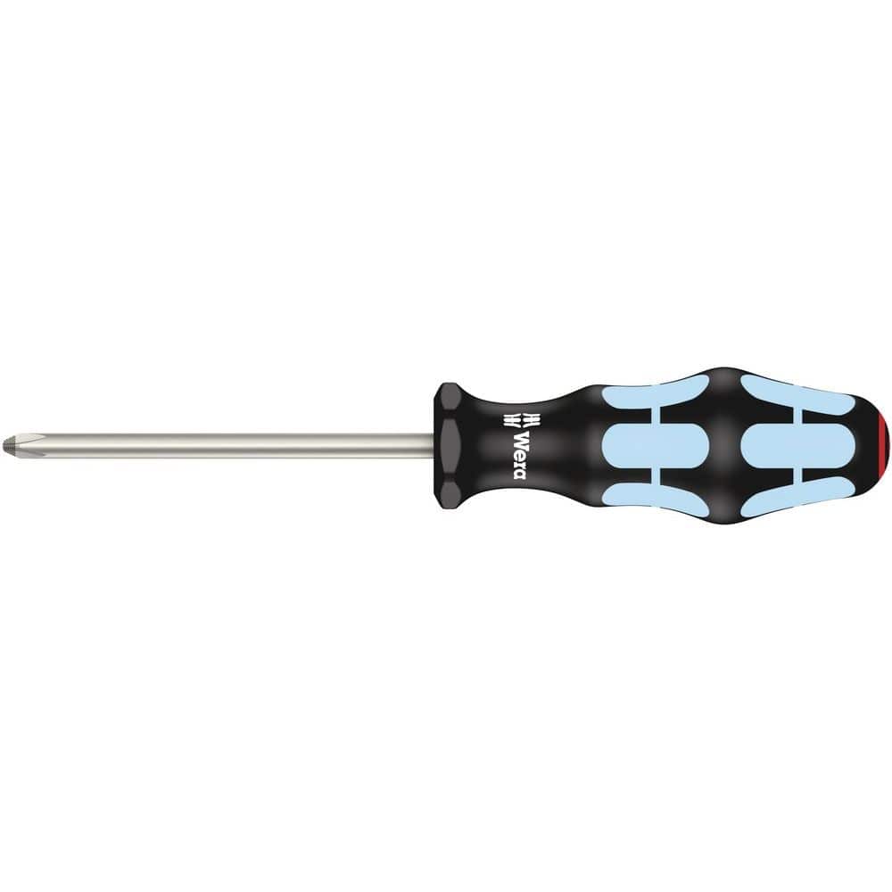 3350 KRUISKOP-SCHROEVENDRAAIER PHILLIPS (PH), RVS, PH 2 X 100 MM-0