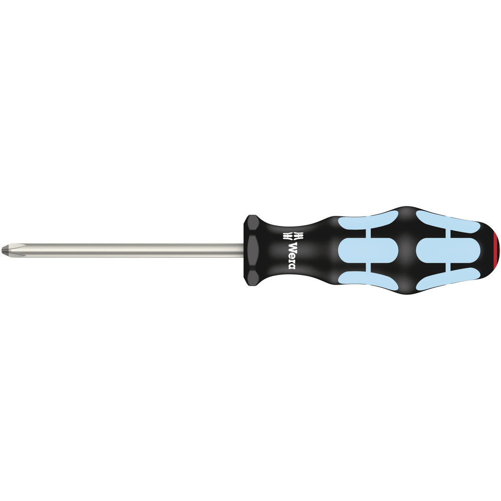 3350 KRUISKOP-SCHROEVENDRAAIER PHILLIPS (PH), RVS, PH 1 X 80 MM-1