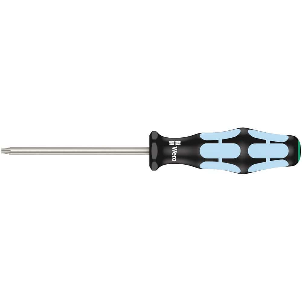 3367 TORX® SCHROEVENDRAAIER, RVS, TX 10 X 80 MM-0
