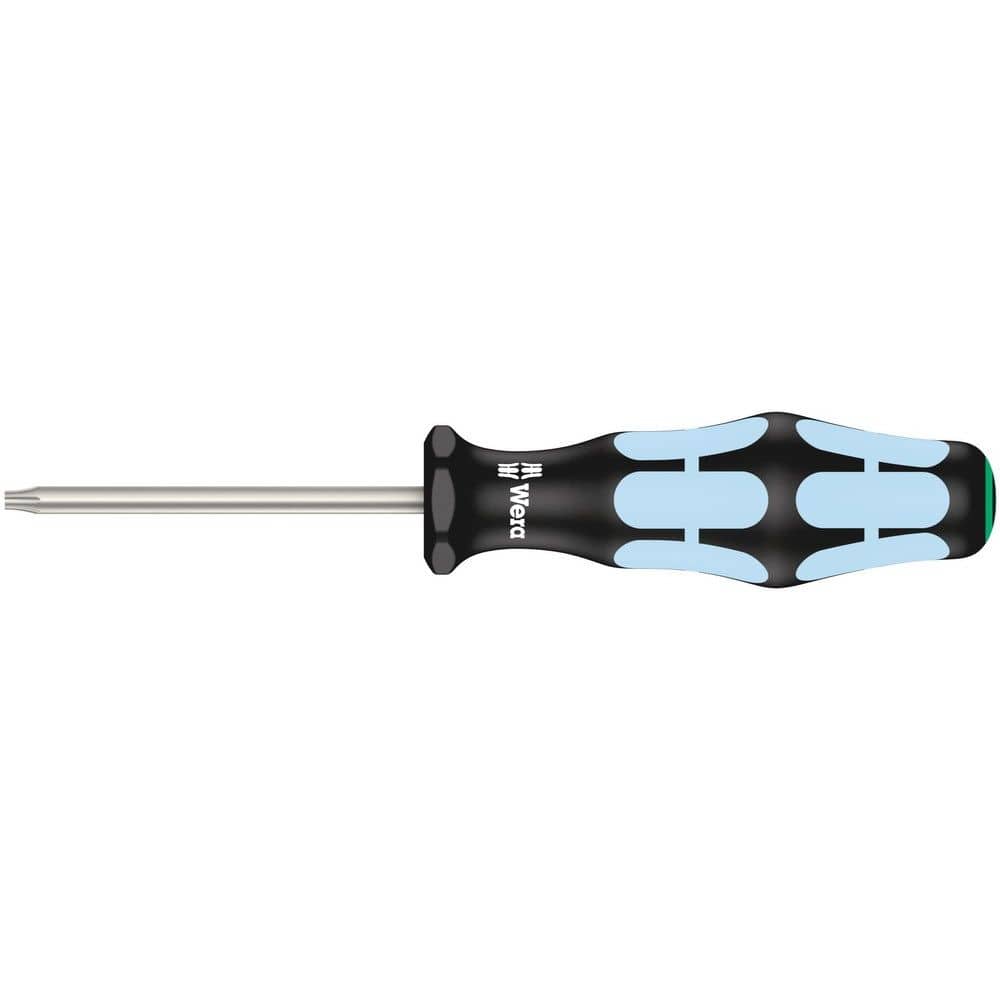 3367 TORX® SCHROEVENDRAAIER, RVS, TX 9 X 60 MM-0