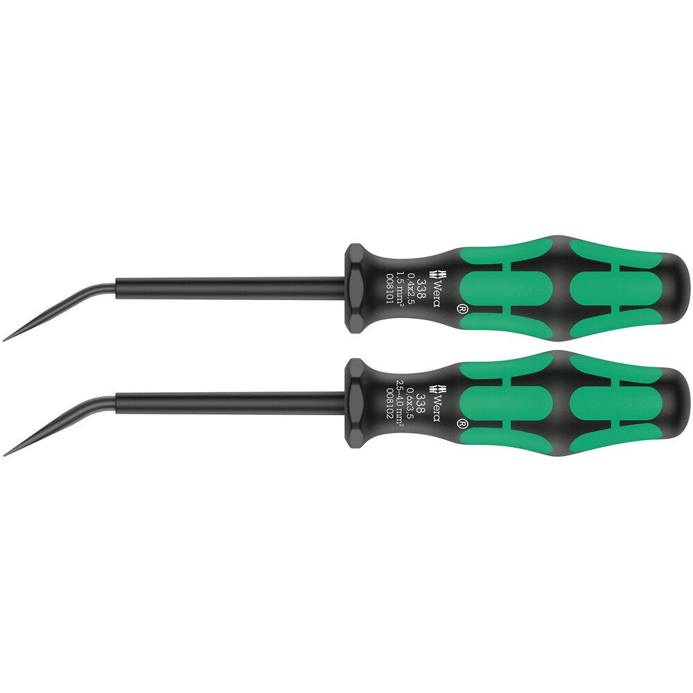 338/2 Klemmenblok-bedieningsgereedschap set-1
