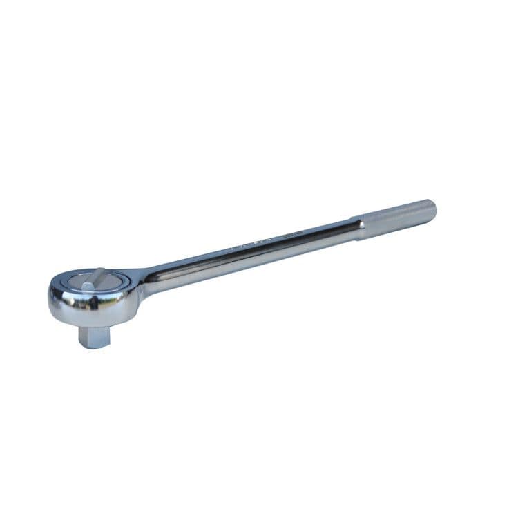 3/4" Ratel, lengte 500mmCustorMZS Gereedschap