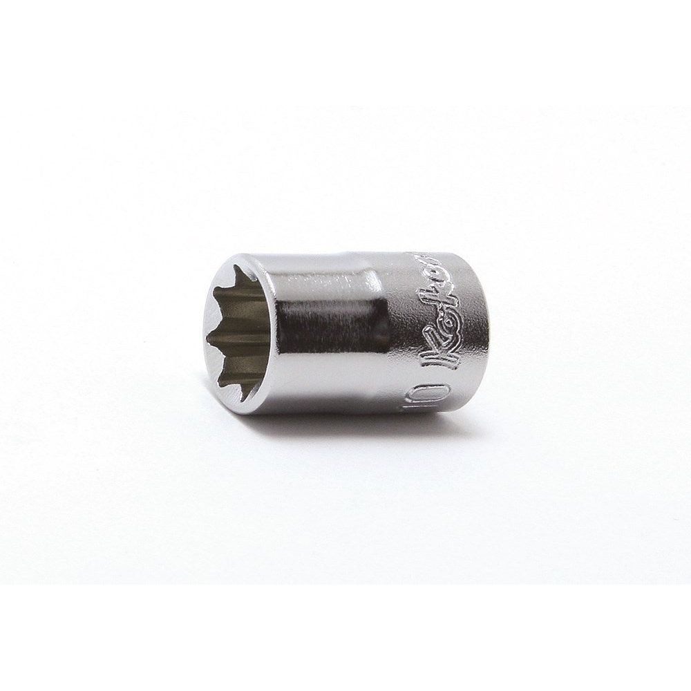 3/8" dop SW10mm L=26mm (8-kant)-0