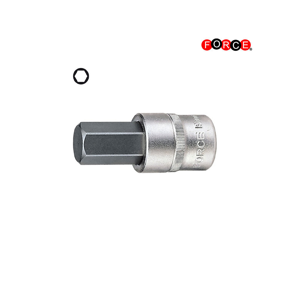 1/2" Inbus bit dop 55mmL 11