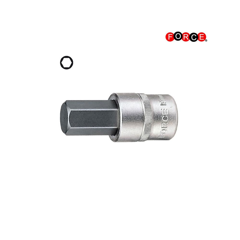 1/2" Inbus bit dop 70mmL 19