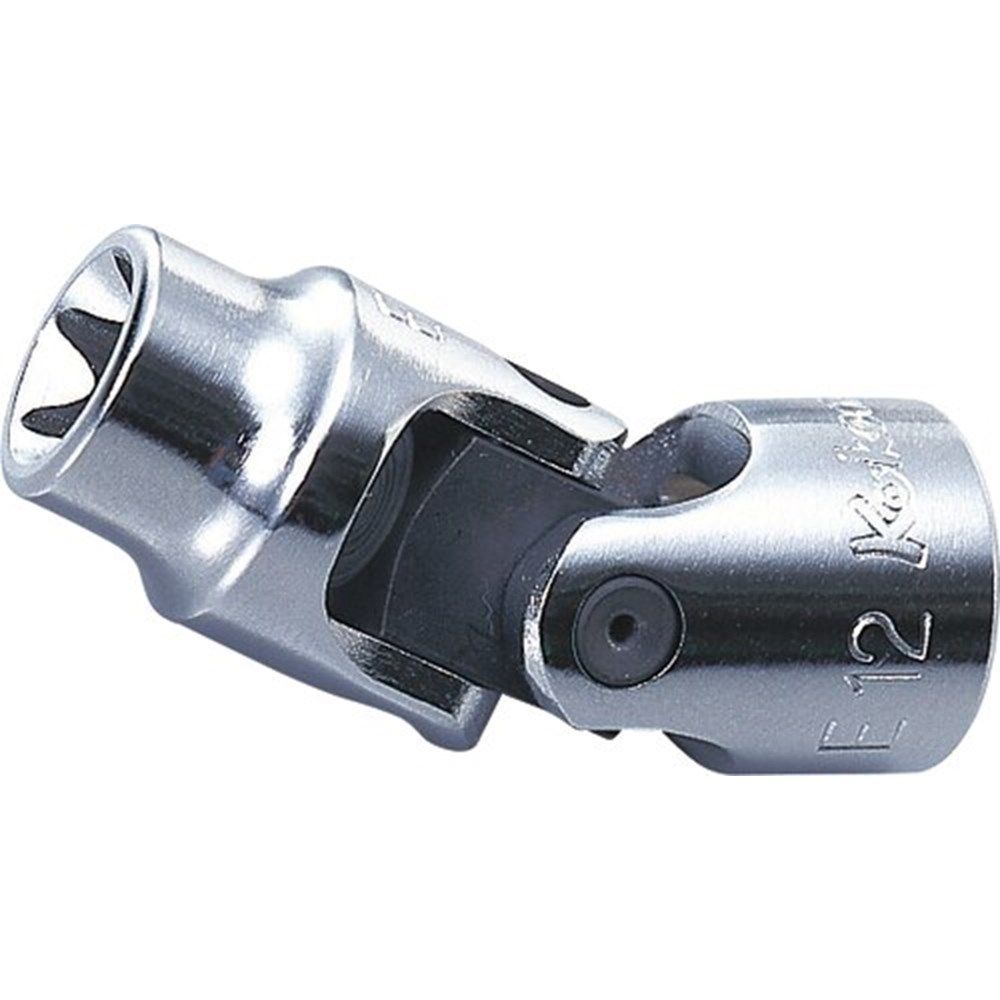 3/8" dop E8 met kniegewricht-0
