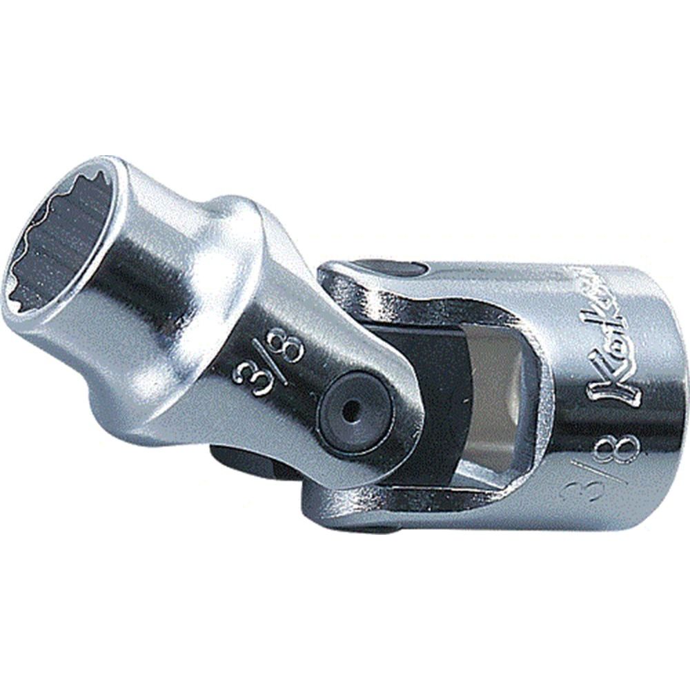 3/8" dop 3/8" met kniegewricht-0