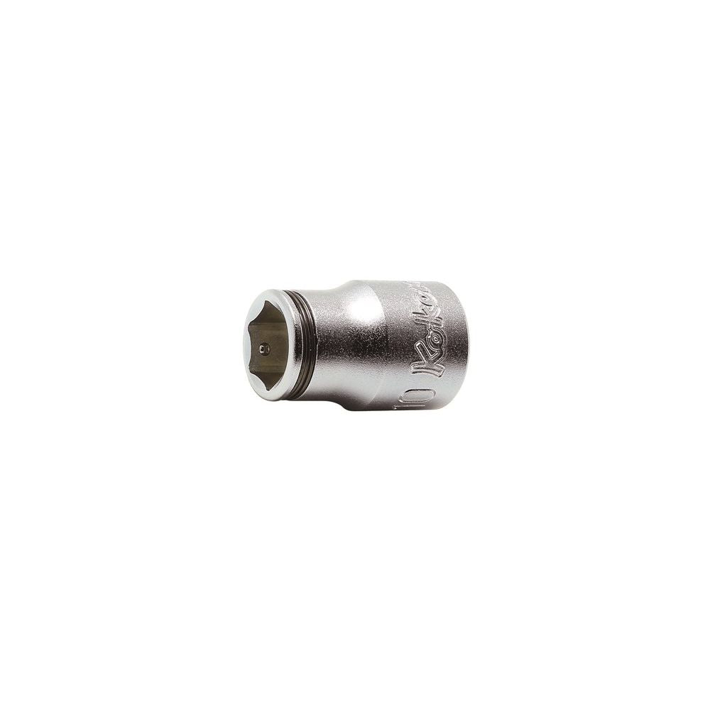 3/8" dop SW13mm met ringveer-0
