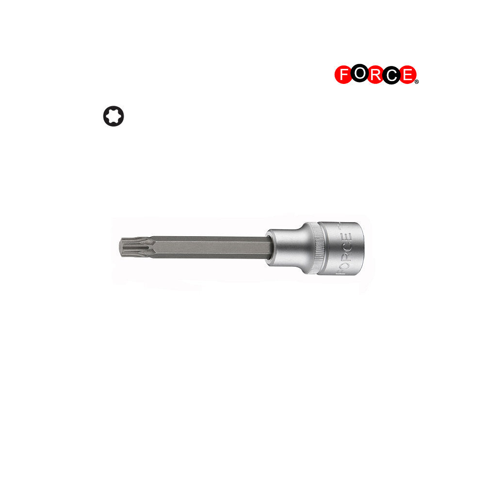 1/2" Torx bit dop T70 120mmL