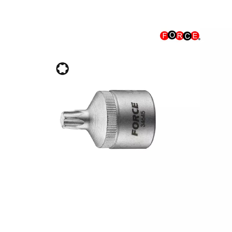 1/2" Torx bit dop T25 55mmL